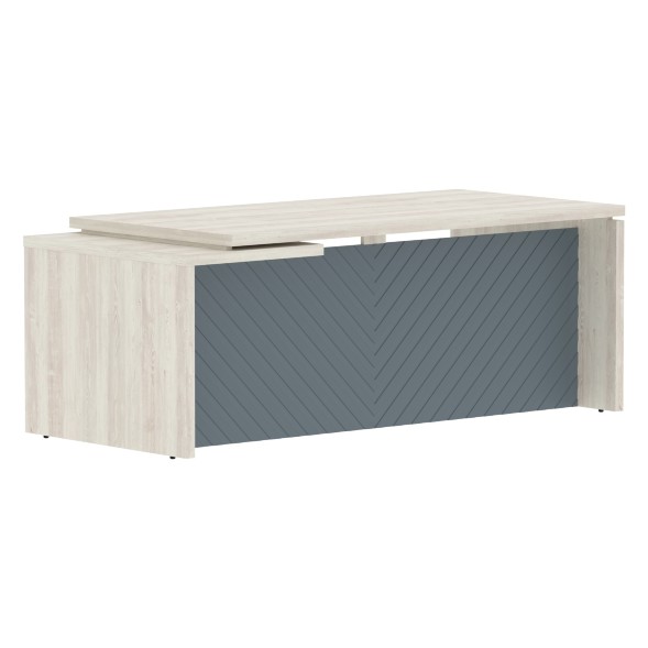 Стол руководителя TLCT 209(R) 2000х900х750 TORR LUX в Сочи 