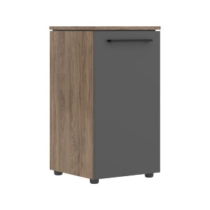Шкаф колонка с глухой малой дверью MLC 42.1 429х423х821 MORRIS TREND