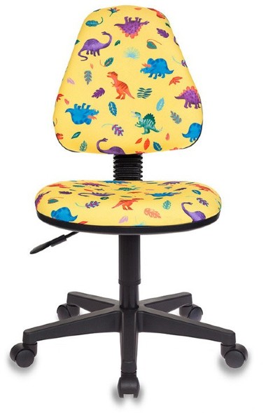 Кресло детское Бюрократ KD-4/принт