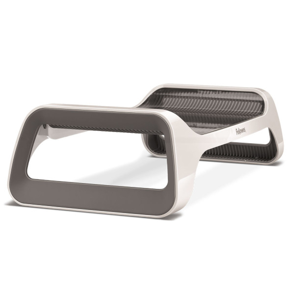 Подставка под монитор до 5,5 кг I-Spire Series™, белая/серая в Сочи 