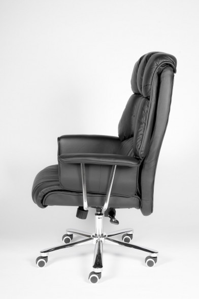 Кресло офисное NORDEN ПРЕЗИДЕНТ/КОЖА 