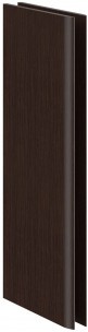 Боковые панели DSM 1145-2 Венге Магия 448х19х1136