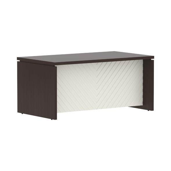 Стол руководителя TLST 169H 1600х900х750 TORR LUX в Сочи 