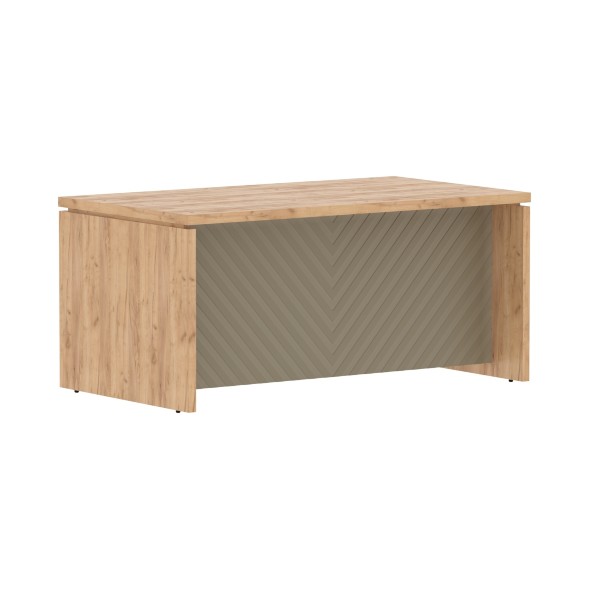 Стол руководителя TLST 169H 1600х900х750 TORR LUX в Сочи 