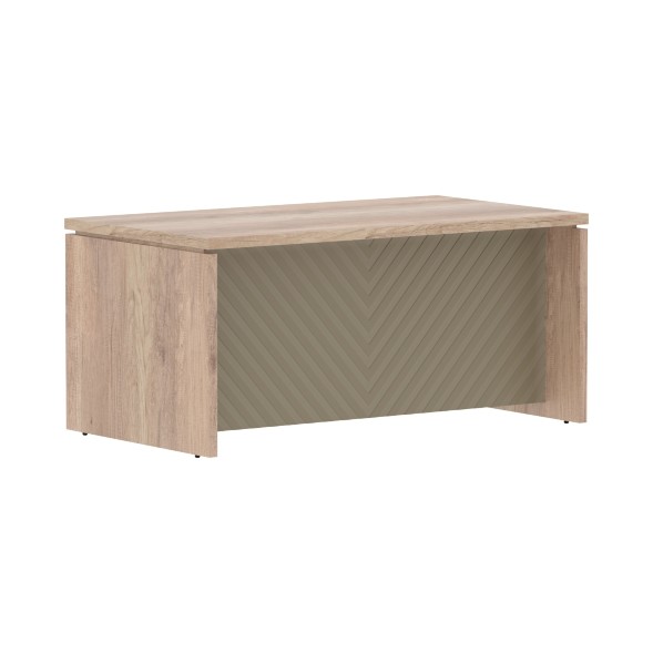 Стол руководителя TLST 169H 1600х900х750 TORR LUX в Сочи 