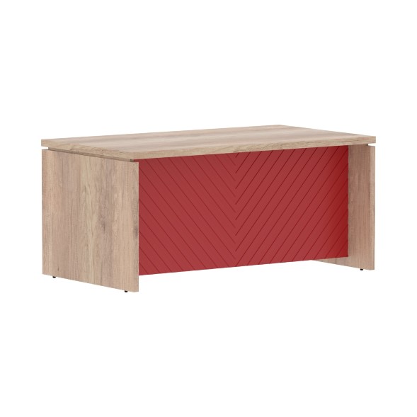 Стол руководителя TLST 169H 1600х900х750 TORR LUX в Сочи 