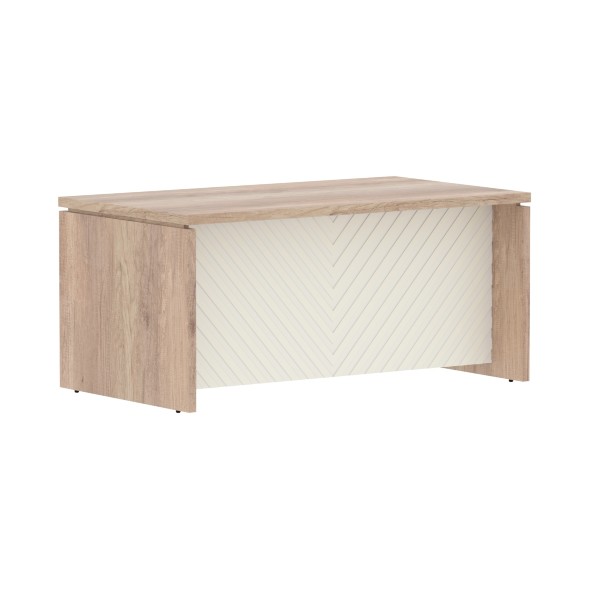 Стол руководителя TLST 169H 1600х900х750 TORR LUX в Сочи 