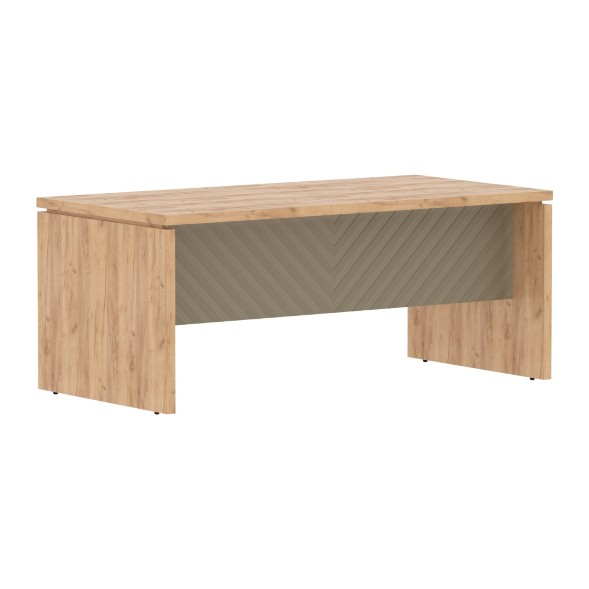 Стол руководителя TLST 189 1800х900х750 TORR LUX в Сочи 