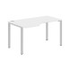 Стол эргономичный XS6CET 149(L) белый/антрацит 1400х900х750 XTEN-S60 в Сочи 