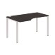 Стол эргономичный XS6CET 149(L) белый/антрацит 1400х900х750 XTEN-S60 в Сочи 