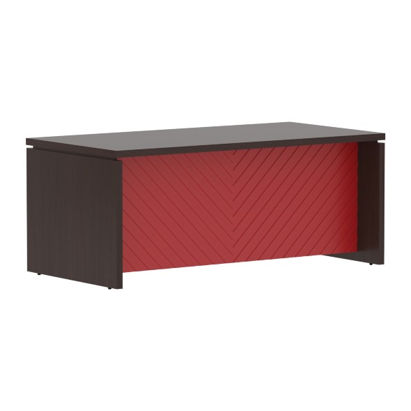 Стол руководителя TLST 189H 1800х900х750 TORR LUX в Сочи 