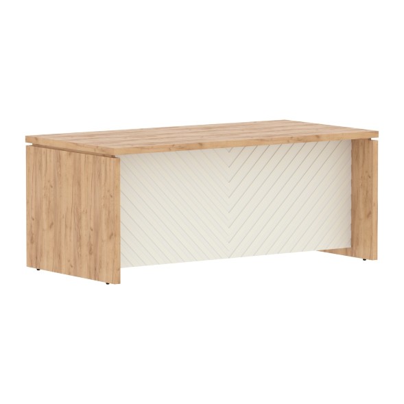 Стол руководителя TLST 189H 1800х900х750 TORR LUX в Сочи 