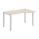 Стол эргономичный XS6CET 149(R) белый/антрацит 1400х900х750 XTEN-S60 в Сочи 