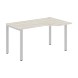 Стол эргономичный XS6CET 149(R) белый/антрацит 1400х900х750 XTEN-S60 в Сочи 