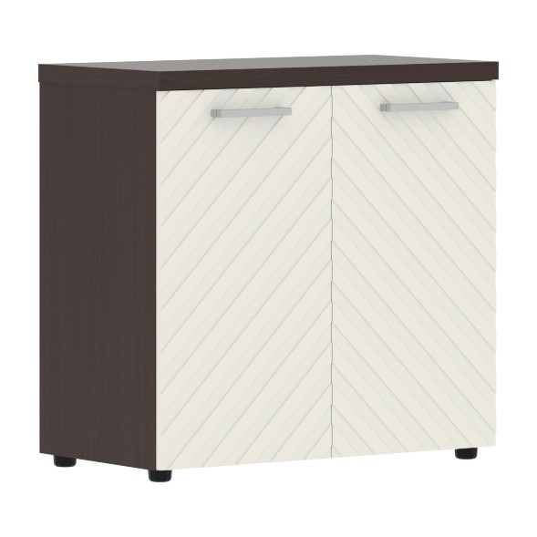 Шкаф с глухими малыми дверьми и топом TLLC 85.1 856х450х833 TORR LUX в Сочи 