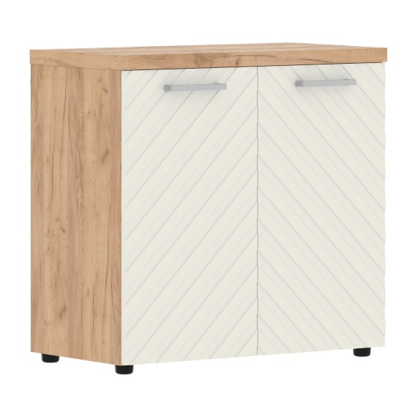 Шкаф с глухими малыми дверьми и топом TLLC 85.1 856х450х833 TORR LUX в Сочи 