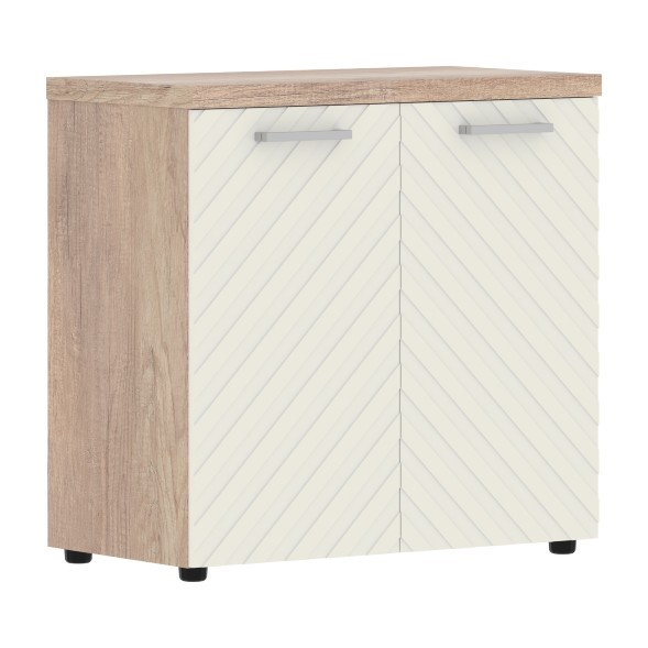 Шкаф с глухими малыми дверьми и топом TLLC 85.1 856х450х833 TORR LUX в Сочи 