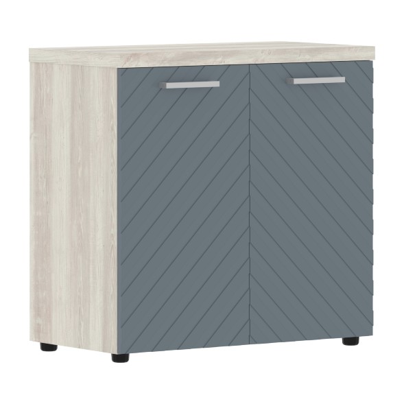 Шкаф с глухими малыми дверьми и топом TLLC 85.1 856х450х833 TORR LUX в Сочи 