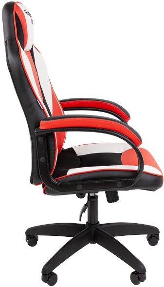 Кресло геймерское CHAIRMAN GAME 17 NEW