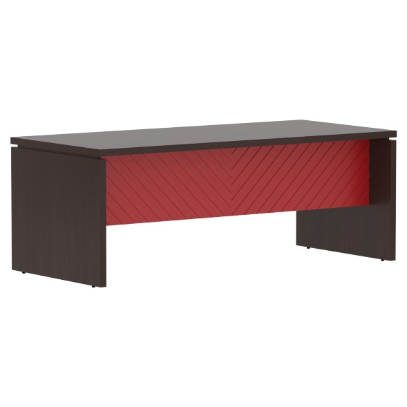 Стол руководителя TLST 209 2000х900х750 TORR LUX в Сочи 