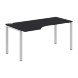 Стол эргономичный XS6CET 169(L) белый/антрацит 1600х900х750 XTEN-S60 в Сочи 