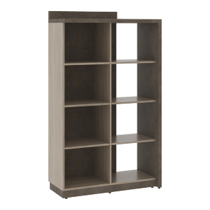 Каркас шкафа СФ-534101 Бетон чикаго тем F187 ST9/Дрифтвуд H3090 ST22 1037х454,5х1770 WOOD&STONE