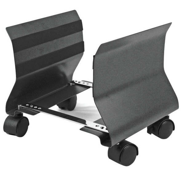 Подставка под системный блок мобильная, графит в Сочи 