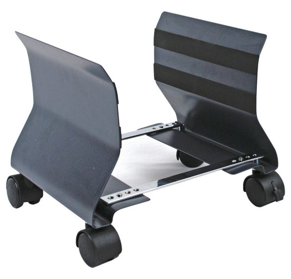 Подставка под системный блок мобильная, графит в Сочи 