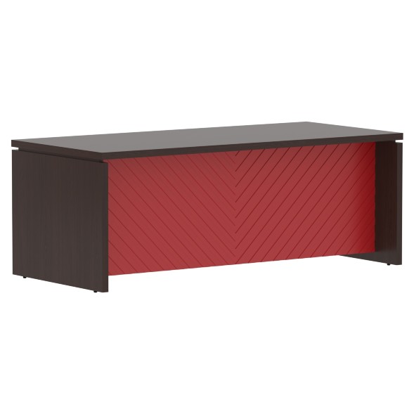 Стол руководителя TLST 209H 2000х900х750 TORR LUX в Сочи 