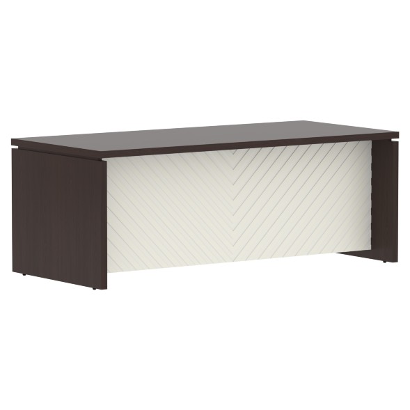 Стол руководителя TLST 209H 2000х900х750 TORR LUX в Сочи 