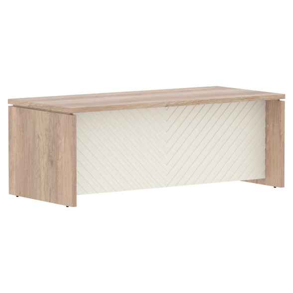 Стол руководителя TLST 209H 2000х900х750 TORR LUX в Сочи 