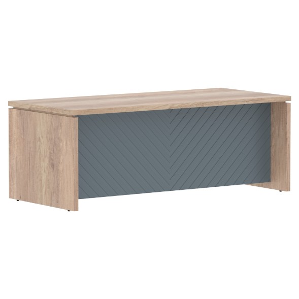 Стол руководителя TLST 209H 2000х900х750 TORR LUX в Сочи 