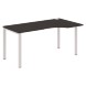Стол эргономичный XS6CET 169(R) белый/антрацит 1600х900х750 XTEN-S60 в Сочи 