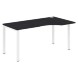 Стол эргономичный XS6CET 169(R) белый/антрацит 1600х900х750 XTEN-S60 в Сочи 