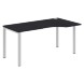 Стол эргономичный XS6CET 169(R) белый/антрацит 1600х900х750 XTEN-S60 в Сочи 