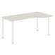 Стол эргономичный XS6CET 169(R) белый/антрацит 1600х900х750 XTEN-S60 в Сочи 