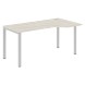 Стол эргономичный XS6CET 169(R) белый/антрацит 1600х900х750 XTEN-S60 в Сочи 