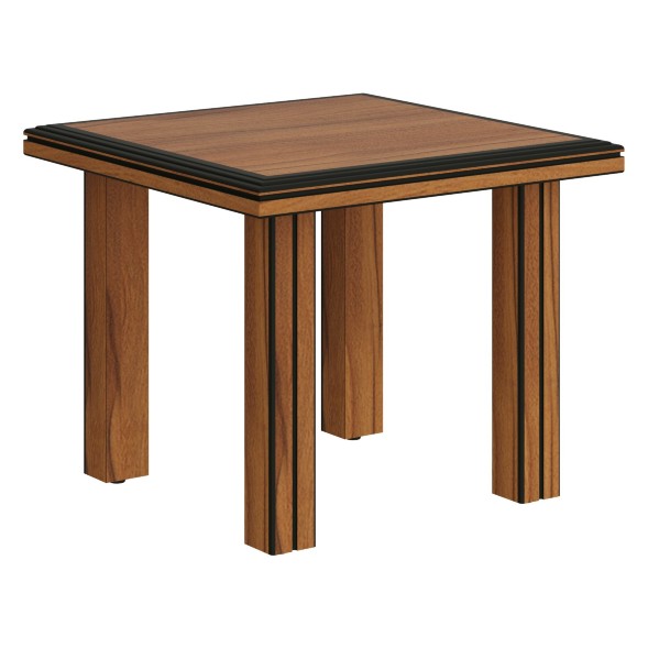 Стол журнальный LCT 660 600х600х500 LAREX в Сочи 