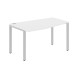 Стол эргономичный XS6CT 149(L) белый/антрацит 1400х900х750 XTEN-S60 в Сочи 