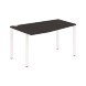 Стол эргономичный XS6CT 149(L) белый/антрацит 1400х900х750 XTEN-S60 в Сочи 