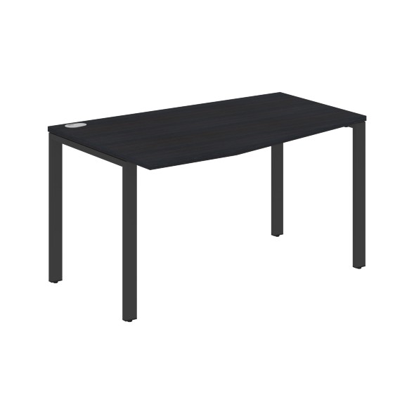 Стол эргономичный XS6CT 149(L) белый/антрацит 1400х900х750 XTEN-S60 в Сочи 