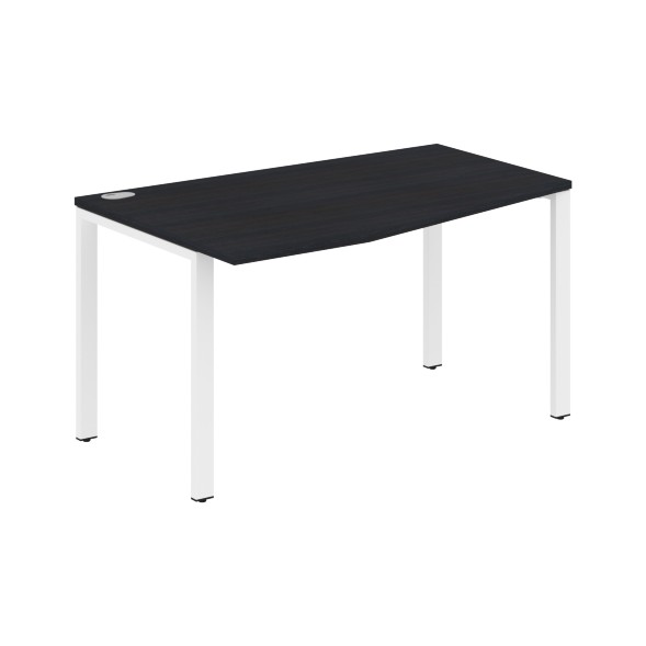 Стол эргономичный XS6CT 149(L) белый/антрацит 1400х900х750 XTEN-S60 в Сочи 