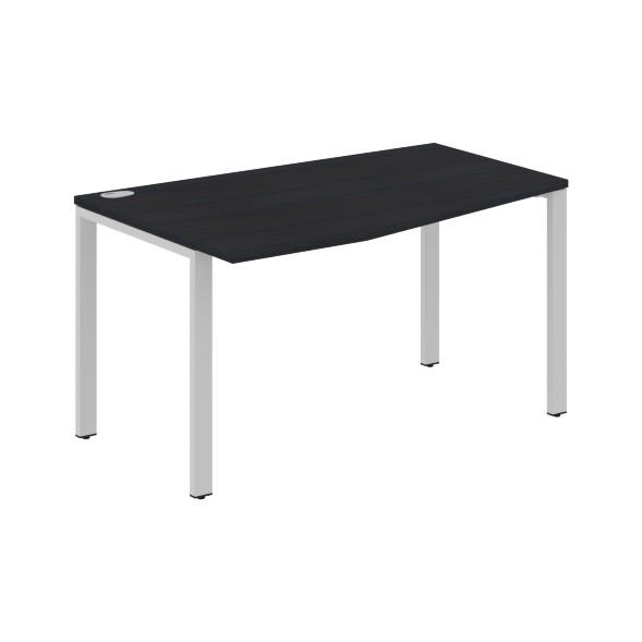 Стол эргономичный XS6CT 149(L) белый/антрацит 1400х900х750 XTEN-S60 в Сочи 