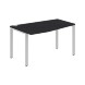 Стол эргономичный XS6CT 149(L) белый/антрацит 1400х900х750 XTEN-S60 в Сочи 