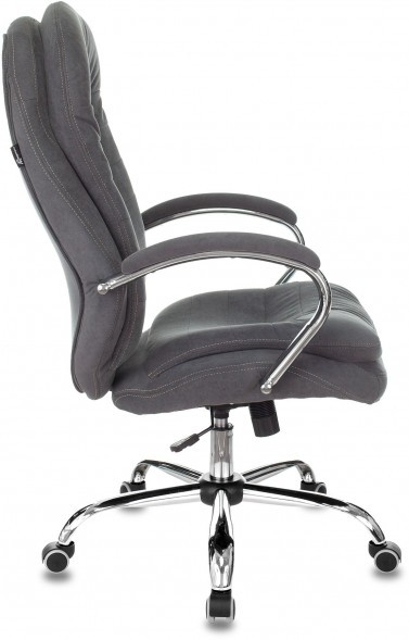 Кресло руководителя Бюрократ T-9950SL вельвет