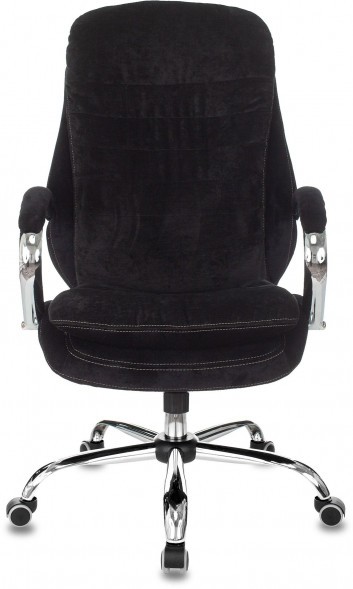 Кресло руководителя Бюрократ T-9950SL вельвет