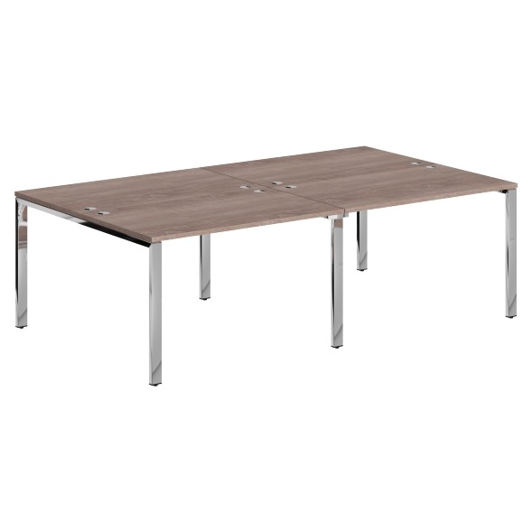 Стол 4-х местный XGWST 2414.1 2400х1406х750 XTEN GLOSS в Сочи 