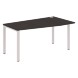 Стол эргономичный XS6CT 169(R) белый/антрацит 1600х900х750 XTEN-S60 в Сочи 