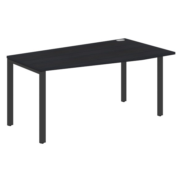 Стол эргономичный XS6CT 169(R) белый/антрацит 1600х900х750 XTEN-S60 в Сочи 