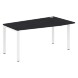 Стол эргономичный XS6CT 169(R) белый/антрацит 1600х900х750 XTEN-S60 в Сочи 